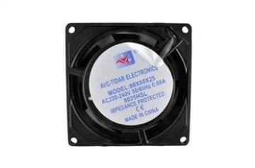 80x80x25 AC FAN 220V
