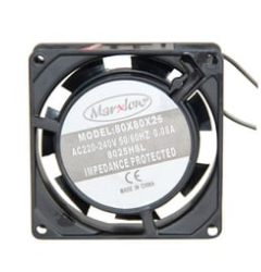 80x80x25 AC FAN 220V