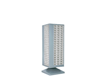 MT-202 / 351 Çekmeceli Dönen Dolap