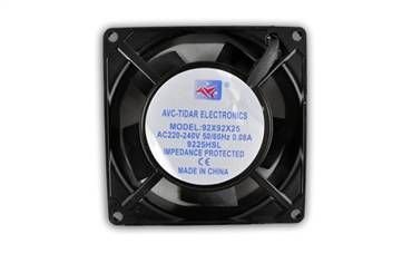 92x92x25 AC FAN 220