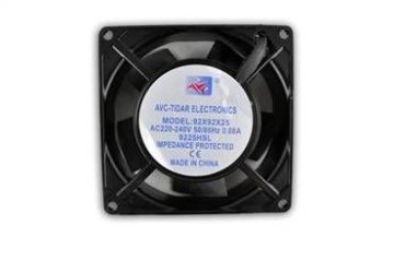 92x92x25 AC FAN 220