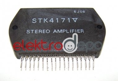STK 4171-V