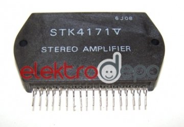 STK 4171-V