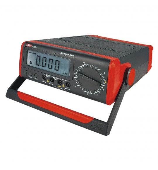 Uni-T UT801 Masaüstü Dijital Multimetre