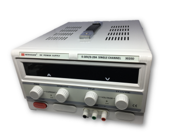 MT-3020 D 0-30 VDC 0-20 Amper Ayarlı Güç Kaynağı