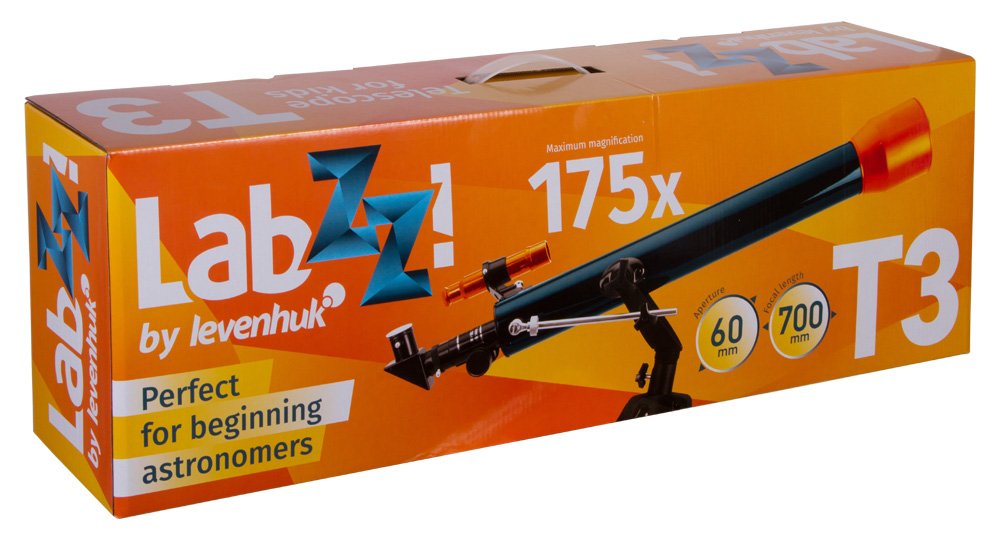 Levenhuk LabZZ T3 Teleskop