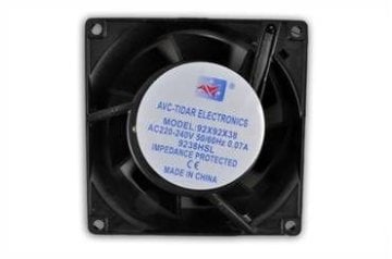 92x92x38 AC FAN 220V