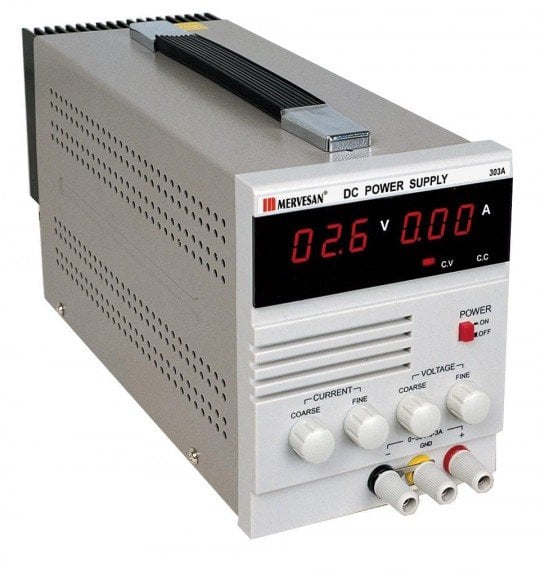 MT-1205D 0-120 Volt 5 Amper SMPS  Ayarlı Güç Kaynağı