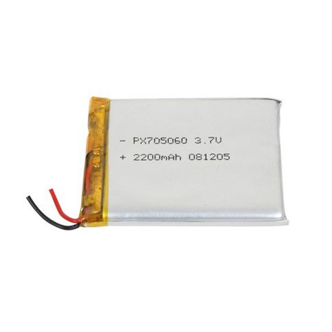 Power-Xtra PX705060 - 3.7V 2200 Mah Li-Polymer Pil - Devreli