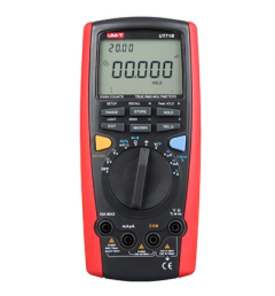 Uni-T UT71B Akıllı Tip Dijital Multimetre