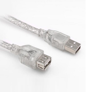 FLAXES USB 1.5metre FUZ-01 USB 2.0 Uzatma Kablosu