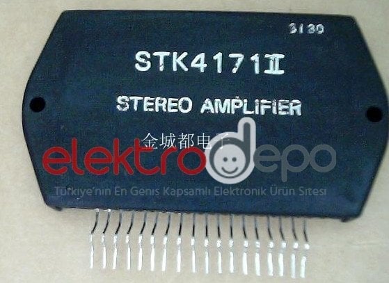 STK 4181 II