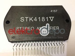 STK 4181 V