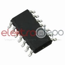 74 HCT 04 SMD