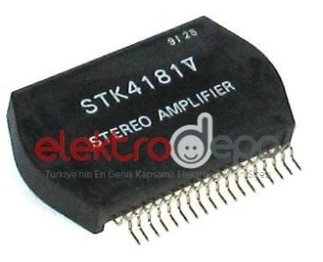 STK 4181 V SANYO