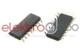 CD 4521 SMD