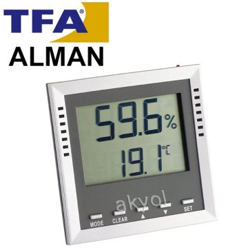 TFA 30.5010 Sıcaklık ve Nem Ölçüm Cihazı