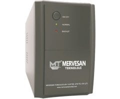 Kesintisiz Güç Kaynağı  1500VA/900W UPS  MT-UPS-1500