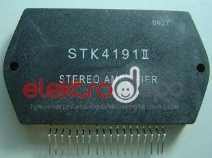 STK 4191 II