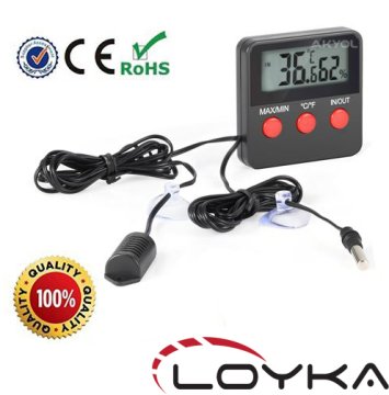 Loyka BT-3000 Nem Ölçerli Buzdolabı Termometresi