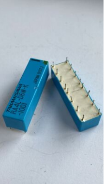 RA4L-D6W-K-1001 6VDC 16 PİN RÖLE