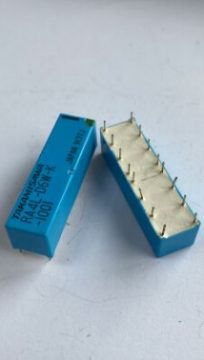 RA4L-D6W-K-1001 6VDC 16 PİN RÖLE