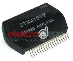 STK 4191 V