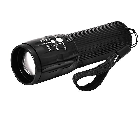 Watton / Wt-050 - Super Zoomlu El Feneri