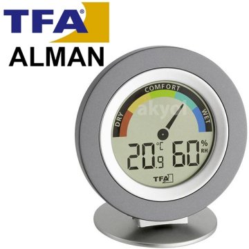 TFA 30.5019 ´COSY´ Ortam Sıcaklık Ve Nem Ölçer