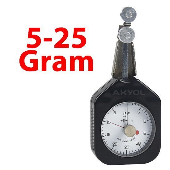 Loyka DTF-25 İp Gerginliği Ölçer