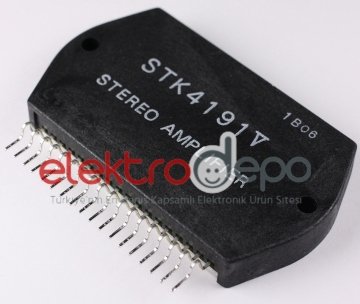 STK 4191 V SANYO