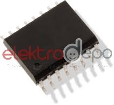 74 HCT 174 SMD
