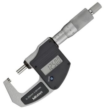 Mitutoyo Dijital Mikrometre 293-821 0-25 mm
