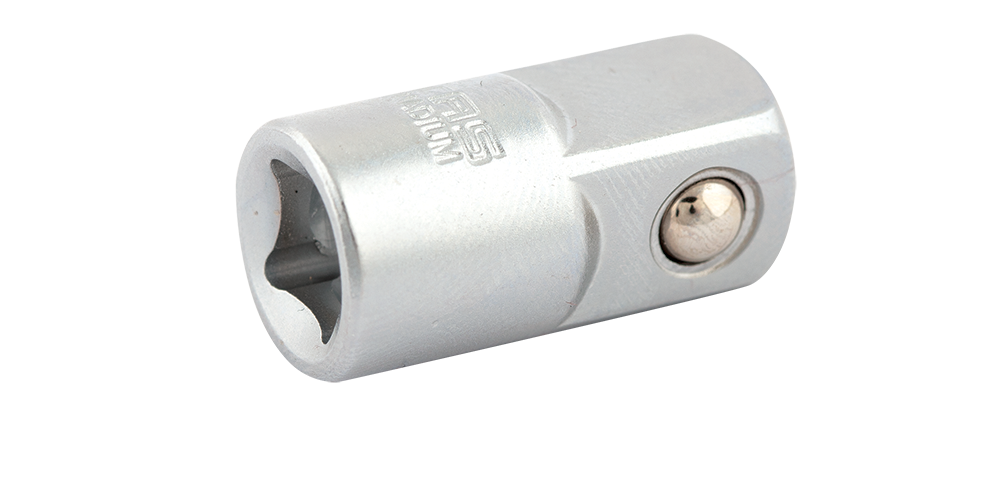 İZELTAŞ  1507 06 0004   1/4” Lokma Adaptörü    1/4''Fx3/8''M inch