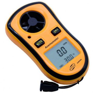 Benetech GM8908 Dijital Rüzgar Ölçer Anemometre