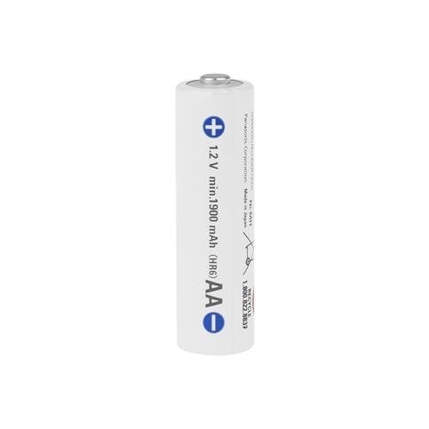 Panasonic Eneloop 1.2V 1900 mAh Şarjlı Pil-BK-3MCCE/BF1(Açık-BULK)