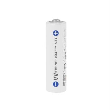 Panasonic Eneloop 1.2V 1900 mAh Şarjlı Pil-BK-3MCCE/BF1(Açık-BULK)