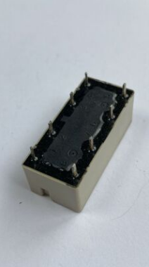 ST1-L2-DC9V 9VDC 8A 380VAC 8 PİN RÖLE