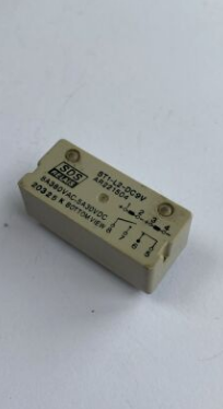 ST1-L2-DC9V 9VDC 8A 380VAC 8 PİN RÖLE