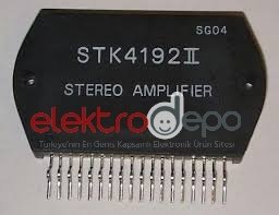 STK 4192 II