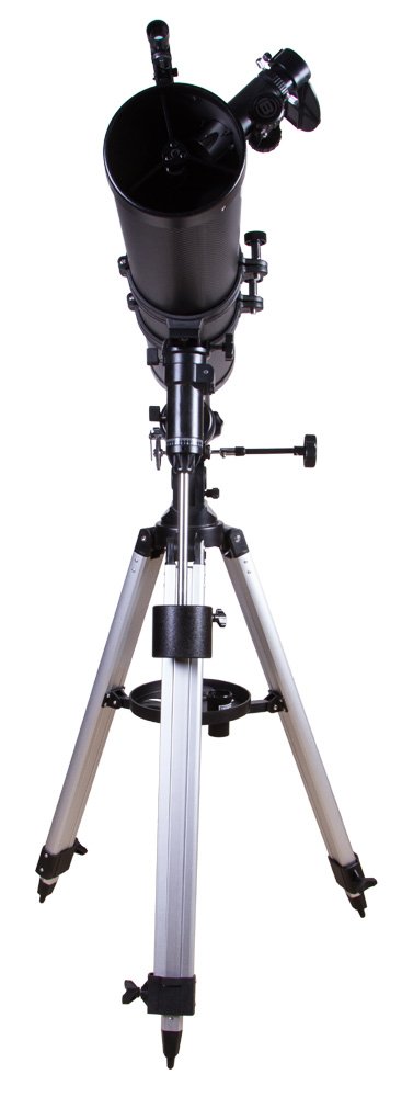 Bresser Galaxia 114/900 Telescope, with smartphone adapter