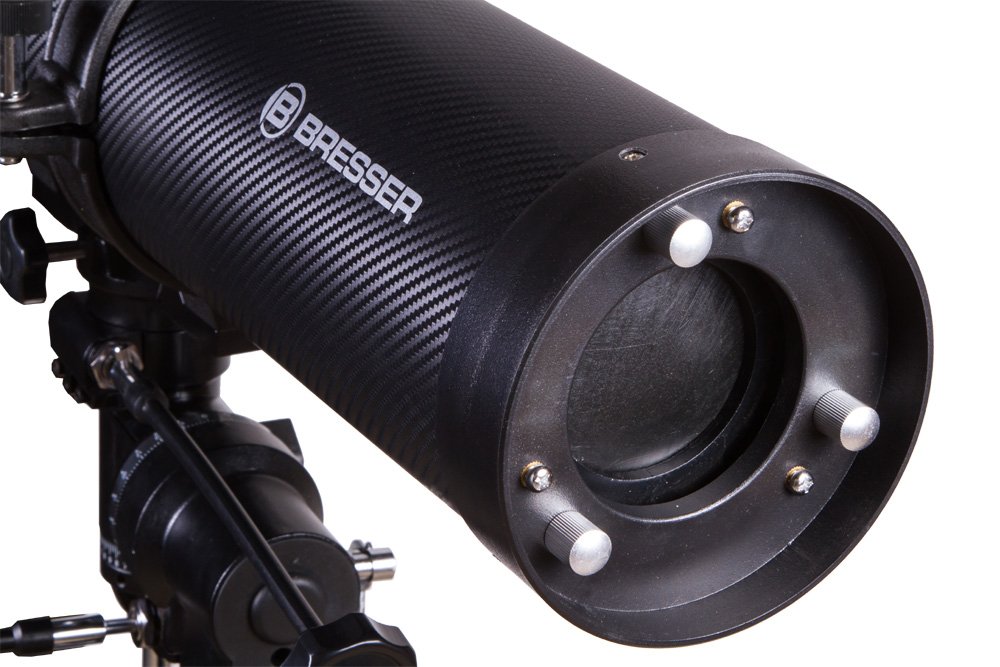 Bresser Galaxia 114/900 Telescope, with smartphone adapter
