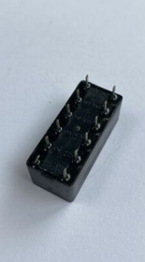 S4-9V 9VDC 12 PİN RÖLE