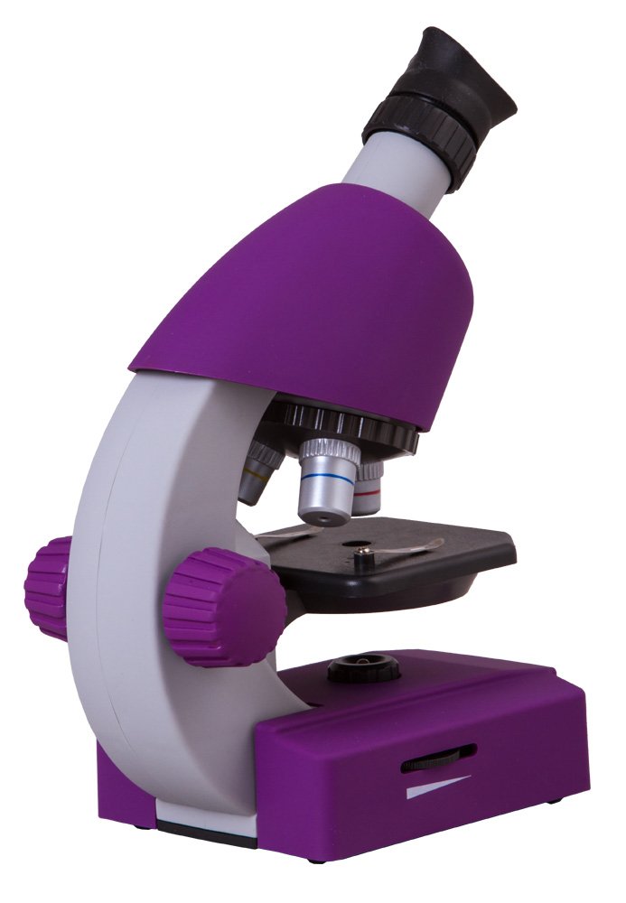 Bresser Junior 40–640x Microscope
