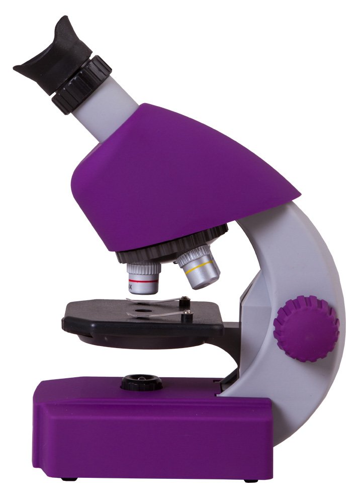 Bresser Junior 40–640x Microscope
