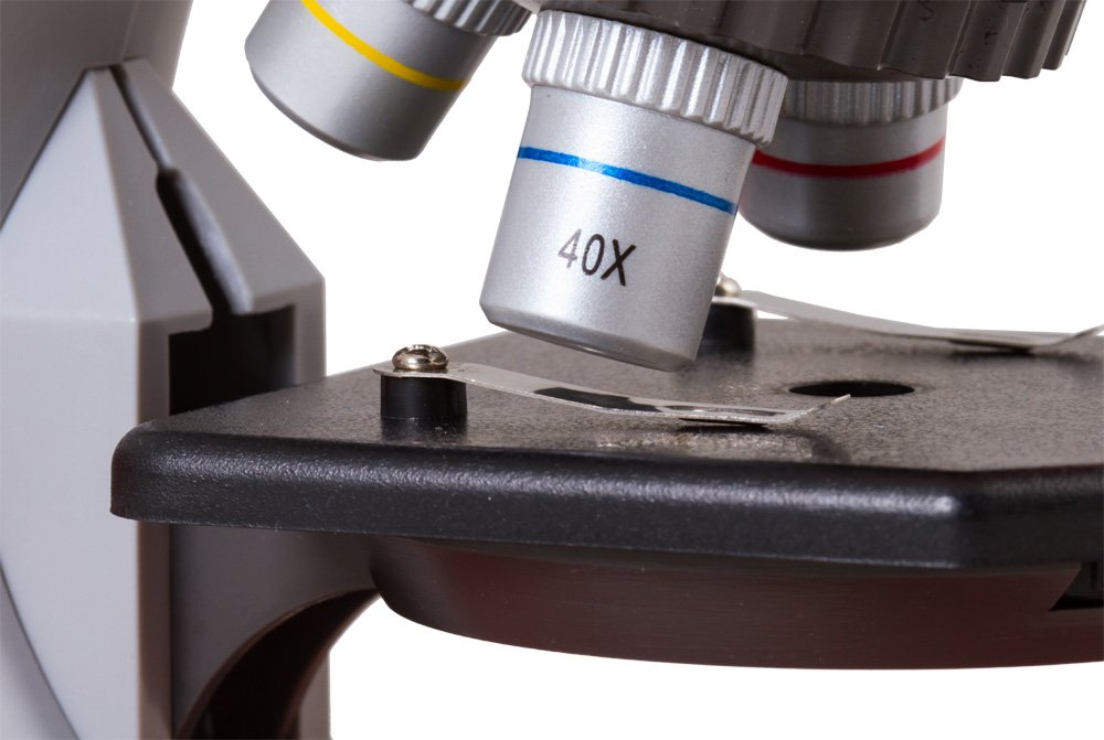 Bresser Junior 40–640x Microscope