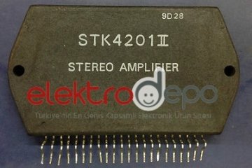 STK 4201 II
