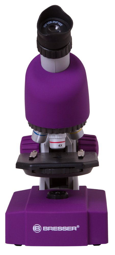 Bresser Junior 40–640x Microscope