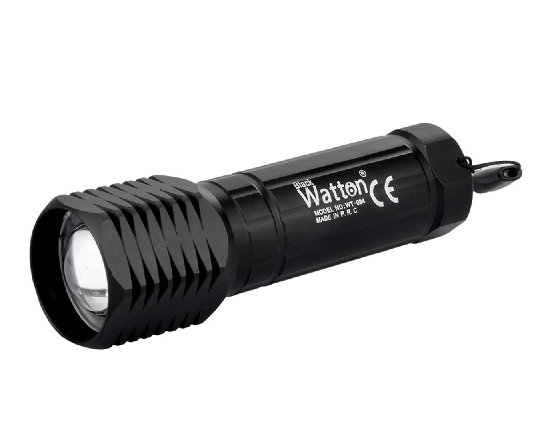 Watton / Wt-094 - Küçük Güçlü Zoomlu EL Feneri