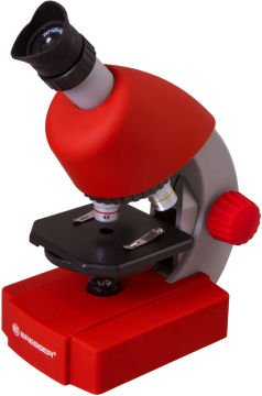 Bresser Junior 40–640x Microscope